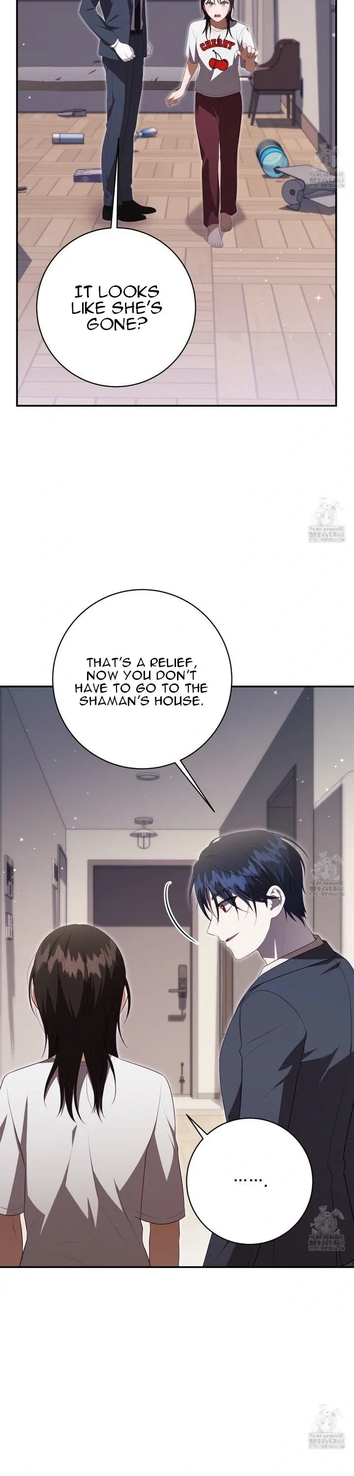 Read Ghostly Sex chapter 16 image 36 on Lezhin