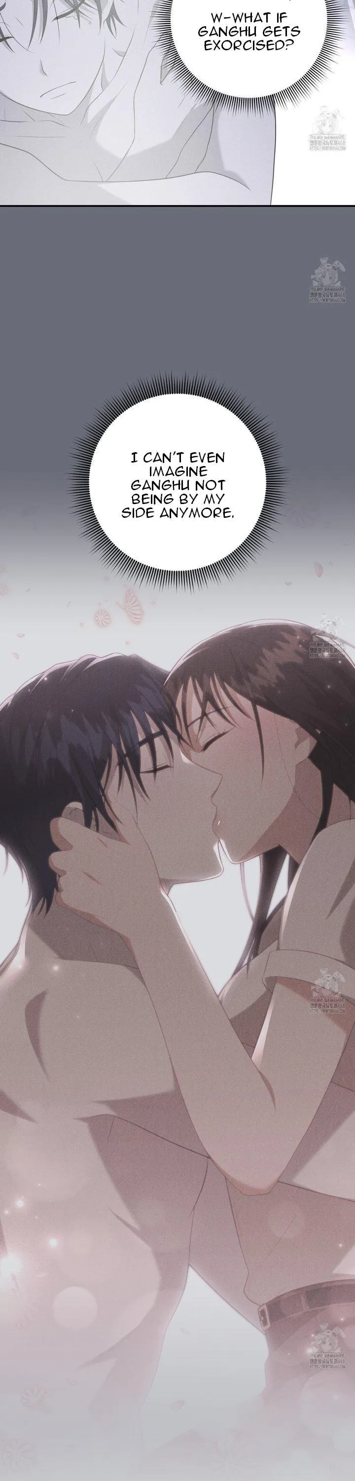 Read Ghostly Sex chapter 16 image 40 on Lezhin