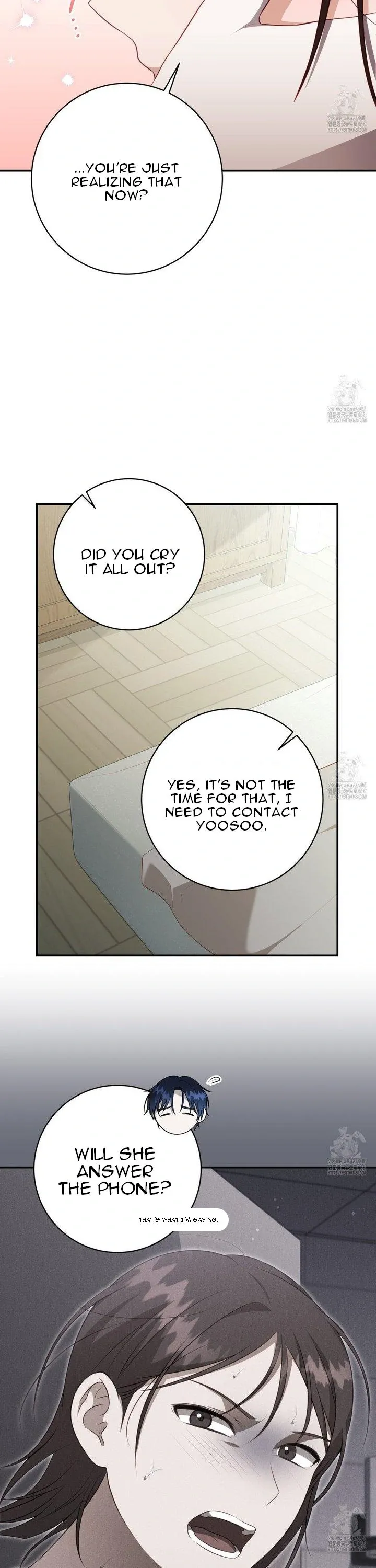 Read Ghostly Sex chapter 16 image 43 on Lezhin