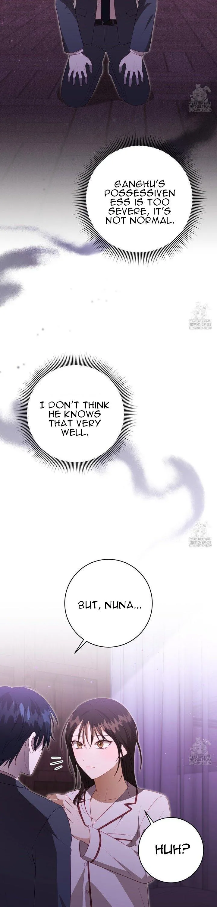 Read Ghostly Sex chapter 16 image 5 on Lezhin