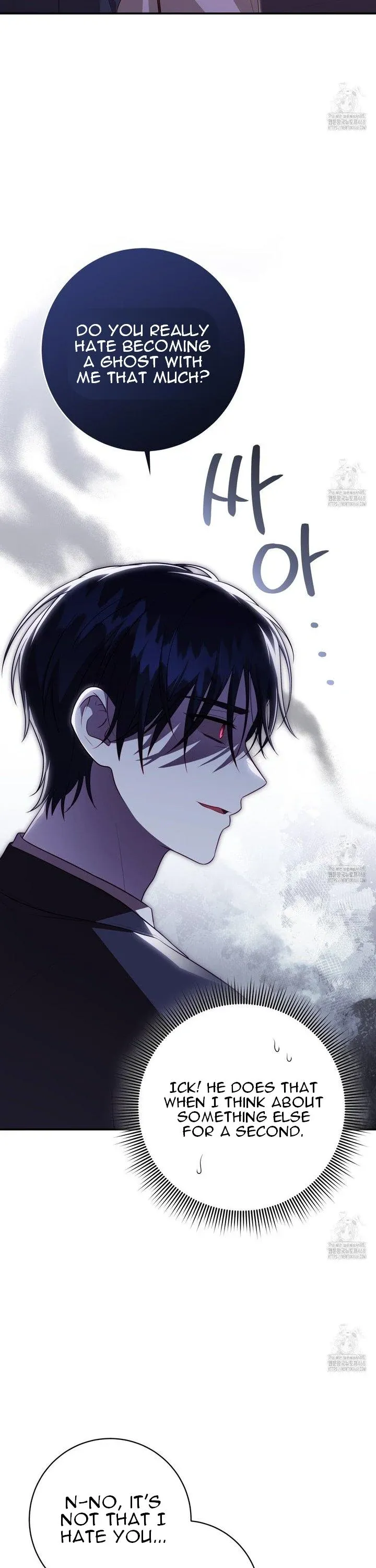 Read Ghostly Sex chapter 16 image 6 on Lezhin