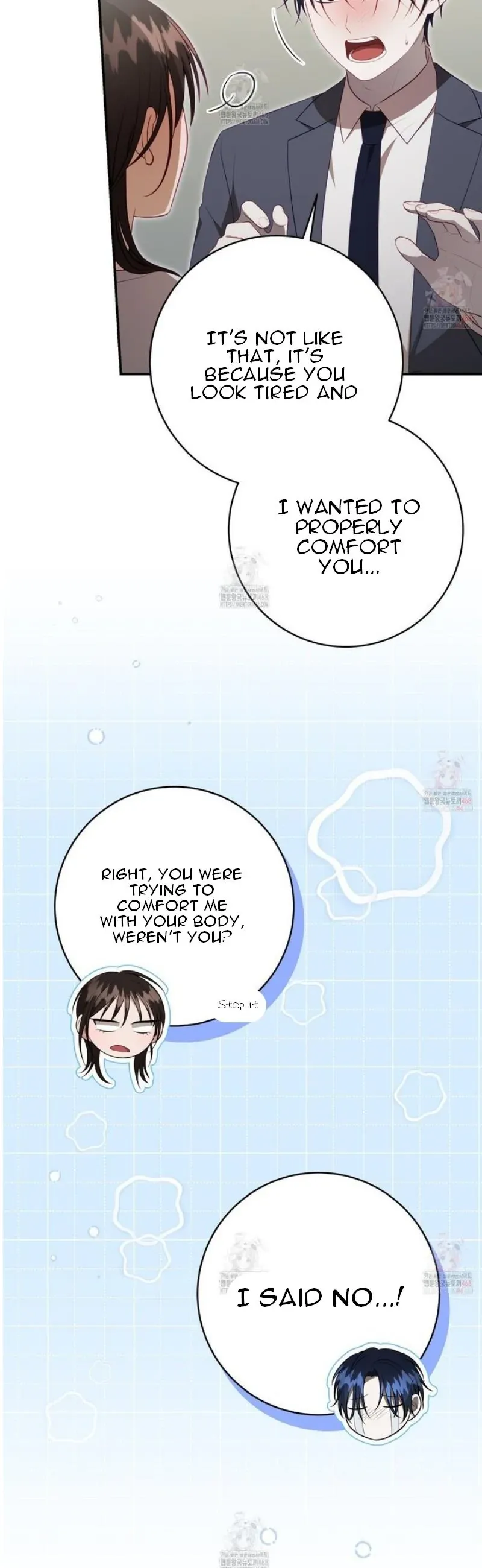 Read Ghostly Sex chapter 17 image 10 on Lezhin