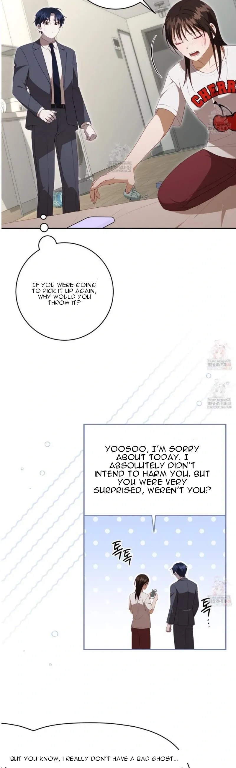 Read Ghostly Sex chapter 17 image 3 on Lezhin