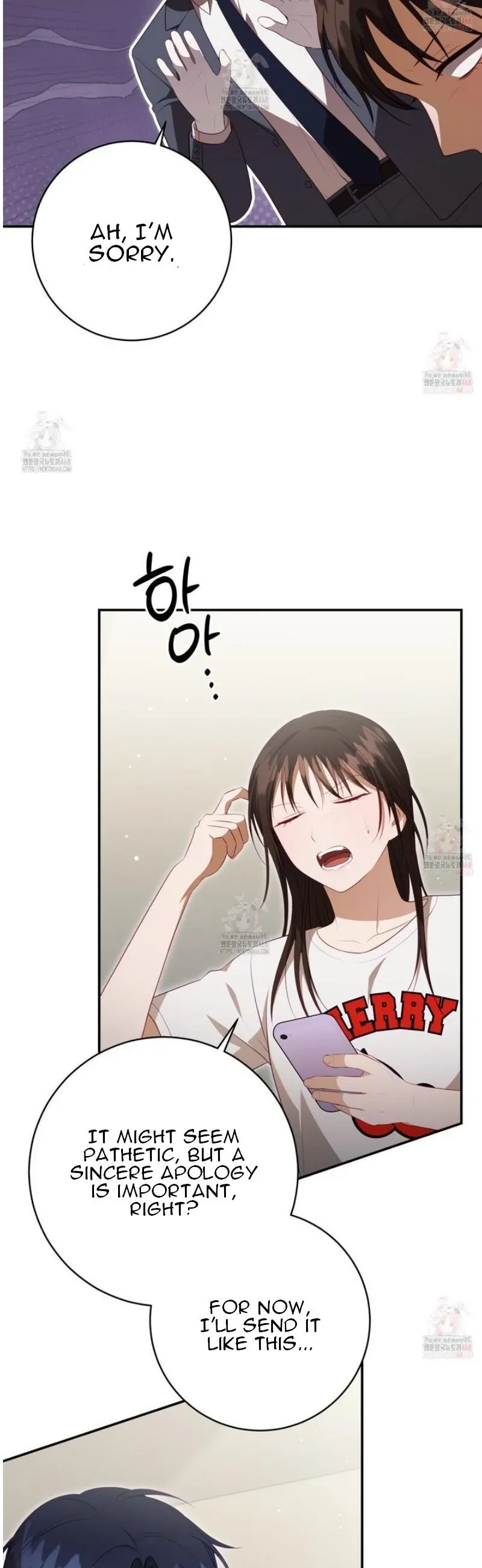 Read Ghostly Sex chapter 17 image 5 on Lezhin