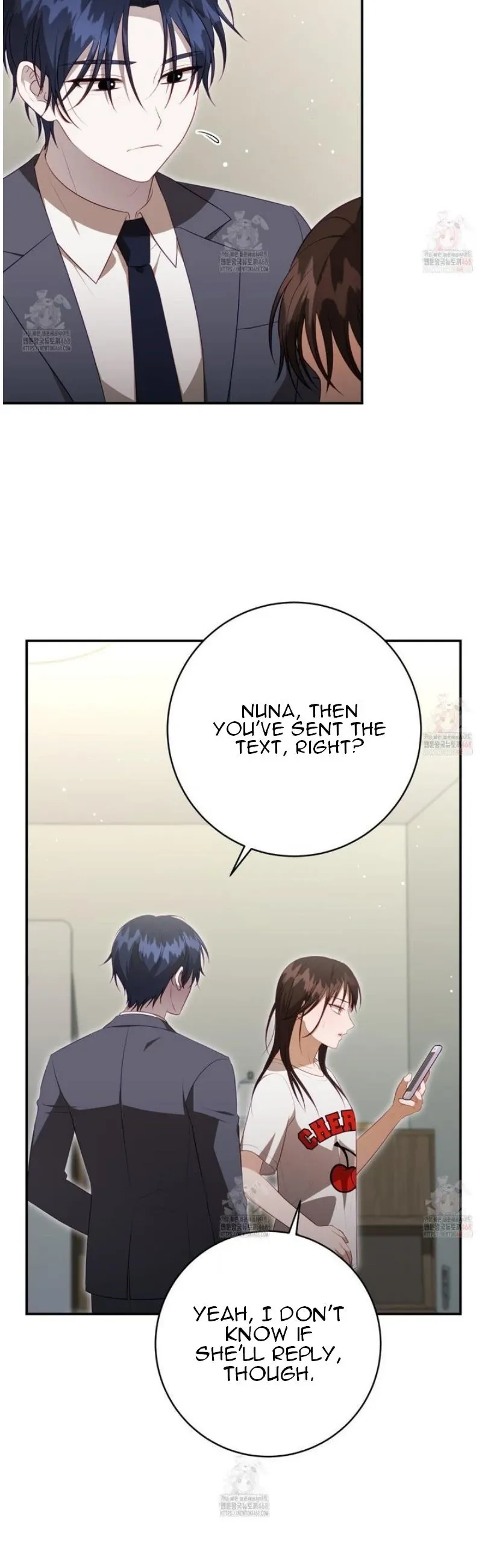 Read Ghostly Sex chapter 17 image 6 on Lezhin