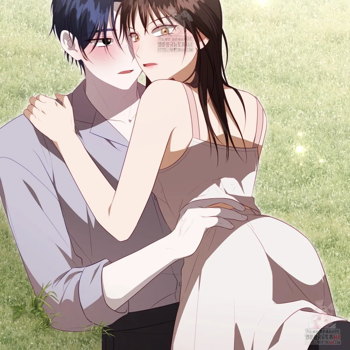 Read Ghostly Sex chapter 18 image 2 on Lezhin