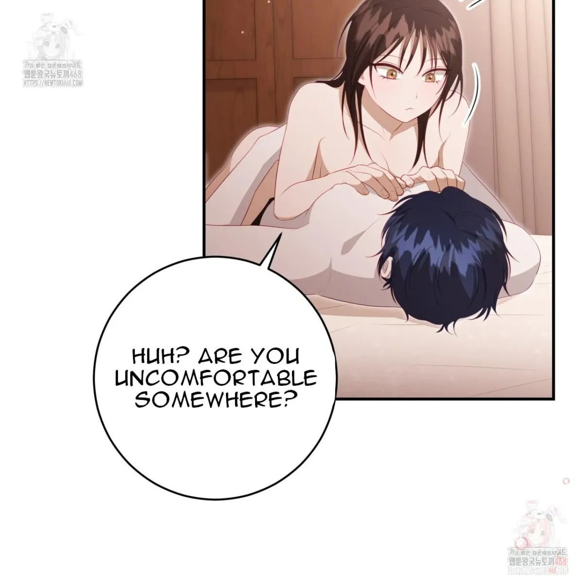 Read Ghostly Sex chapter 18 image 44 on Lezhin