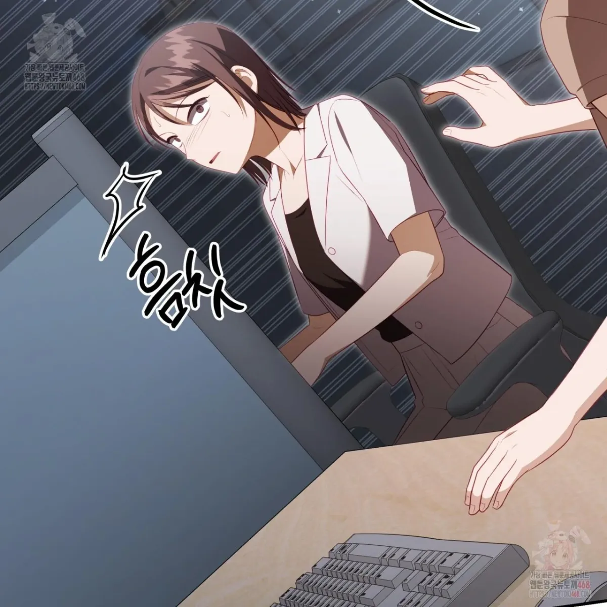 Read Ghostly Sex chapter 19 image 106 on Lezhin