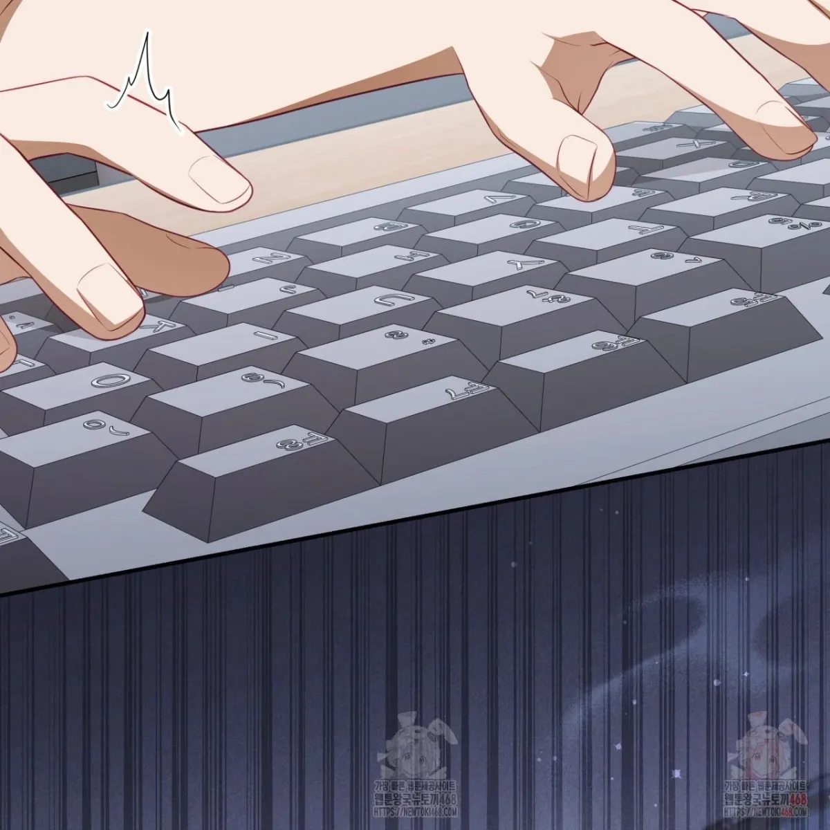 Read Ghostly Sex chapter 19 image 85 on Lezhin