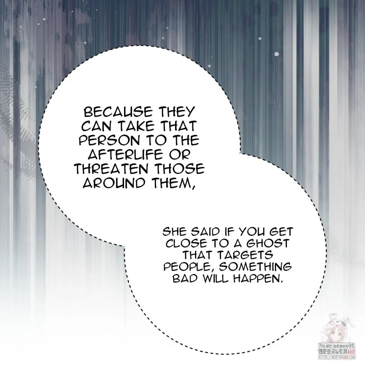 Read Ghostly Sex chapter 19 image 90 on Lezhin