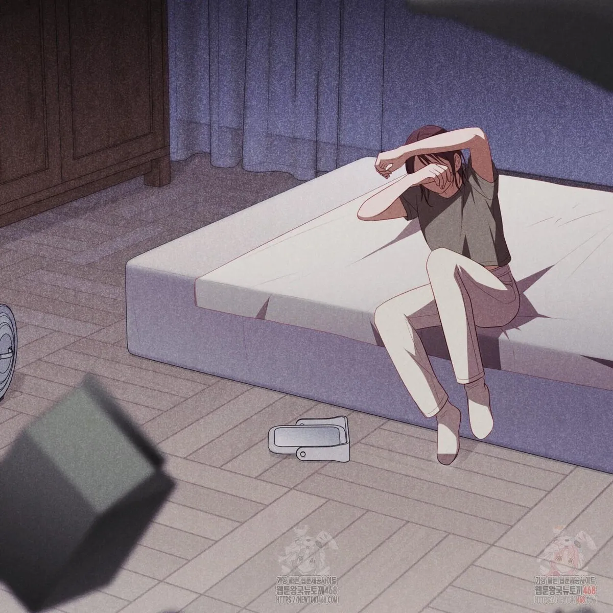 Read Ghostly Sex chapter 19 image 95 on Lezhin