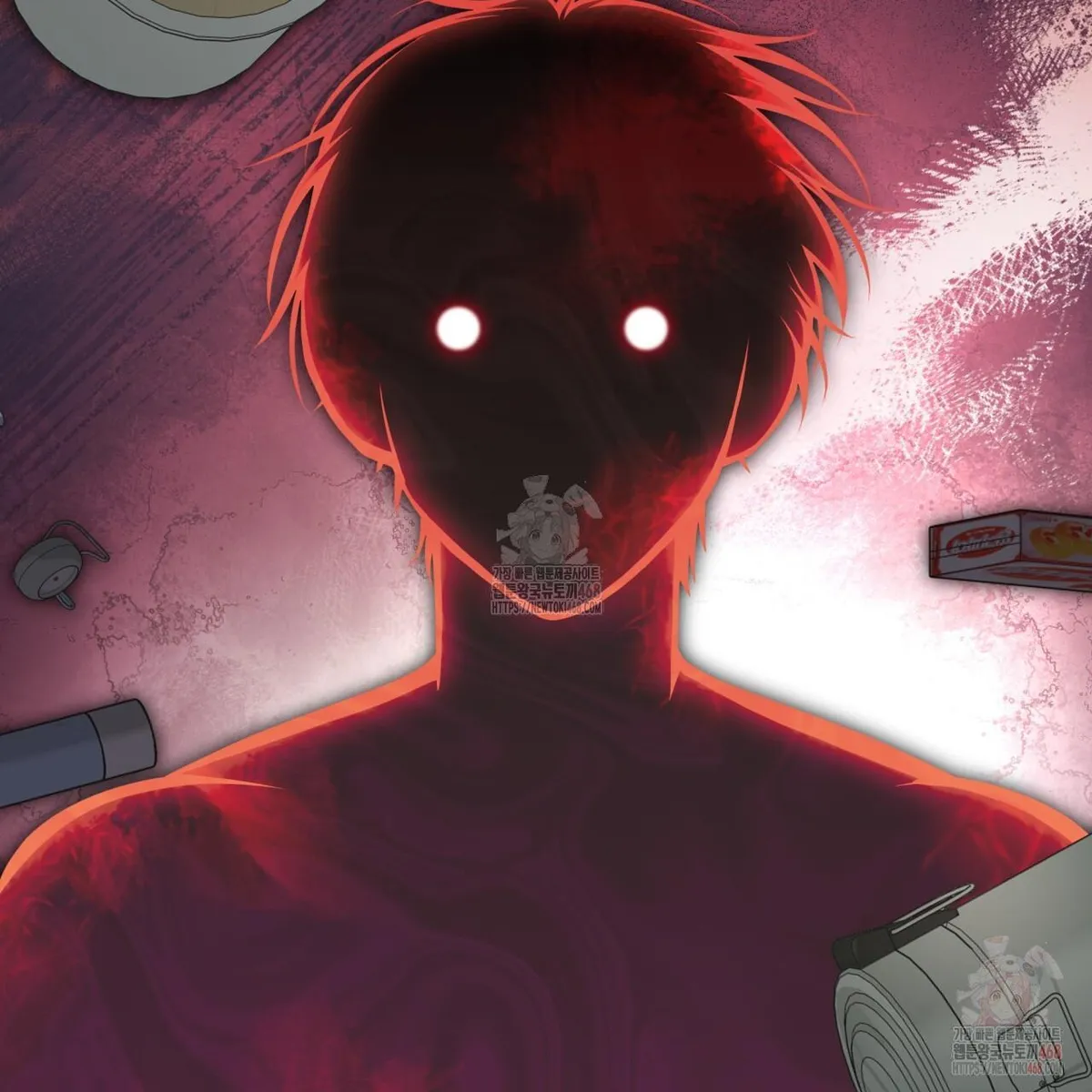 Read Ghostly Sex chapter 19 image 99 on Lezhin