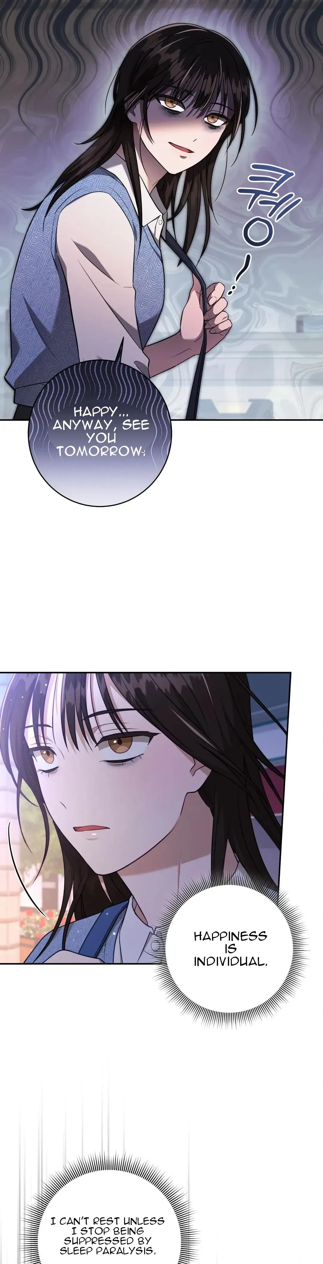 Read Ghostly Sex chapter 2 image 10 on Lezhin