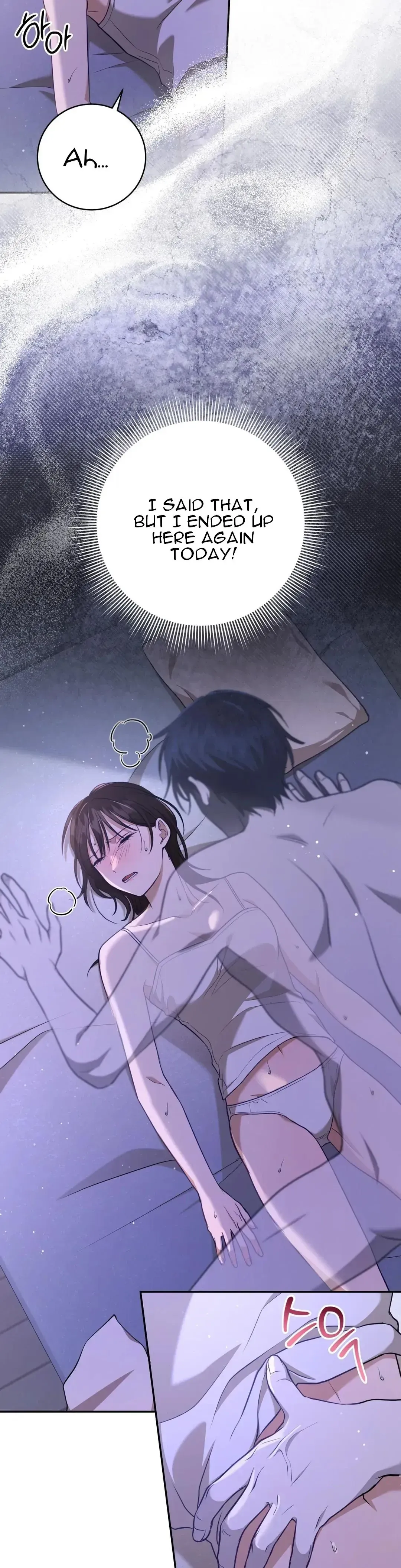 Read Ghostly Sex chapter 2 image 16 on Lezhin