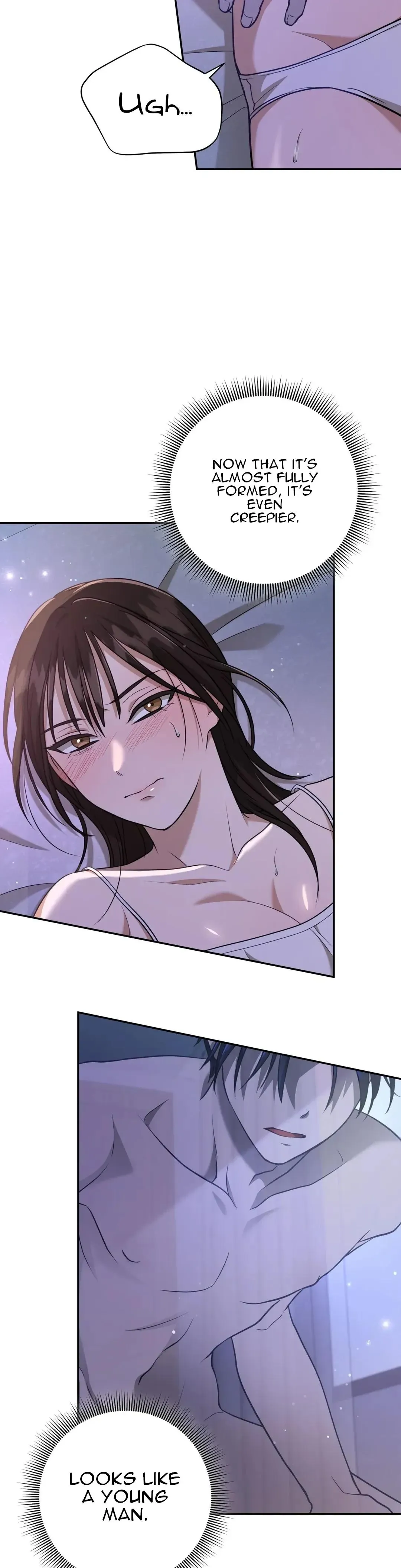 Read Ghostly Sex chapter 2 image 17 on Lezhin