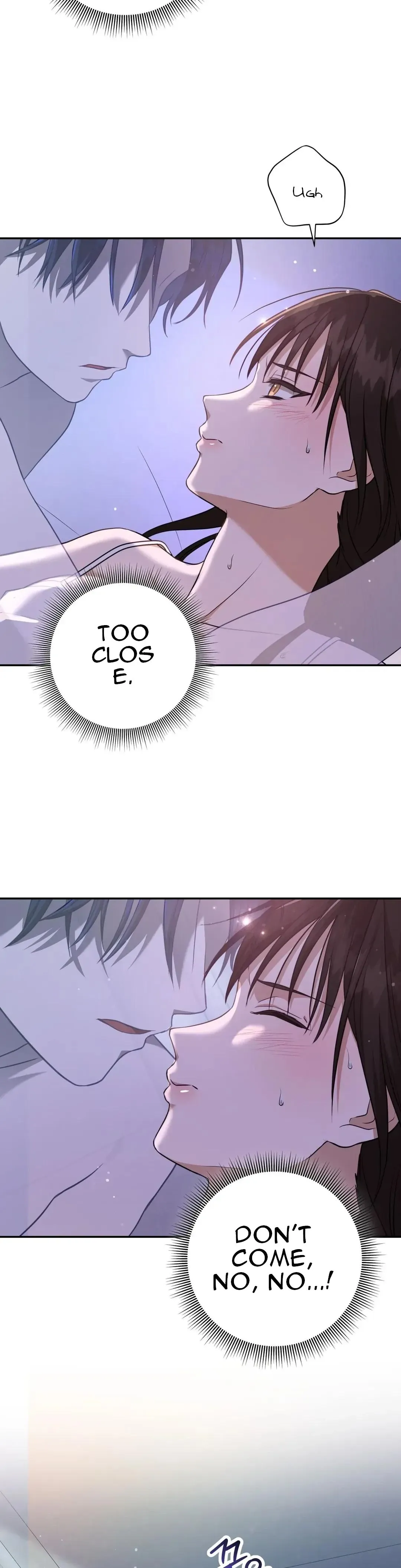 Read Ghostly Sex chapter 2 image 18 on Lezhin