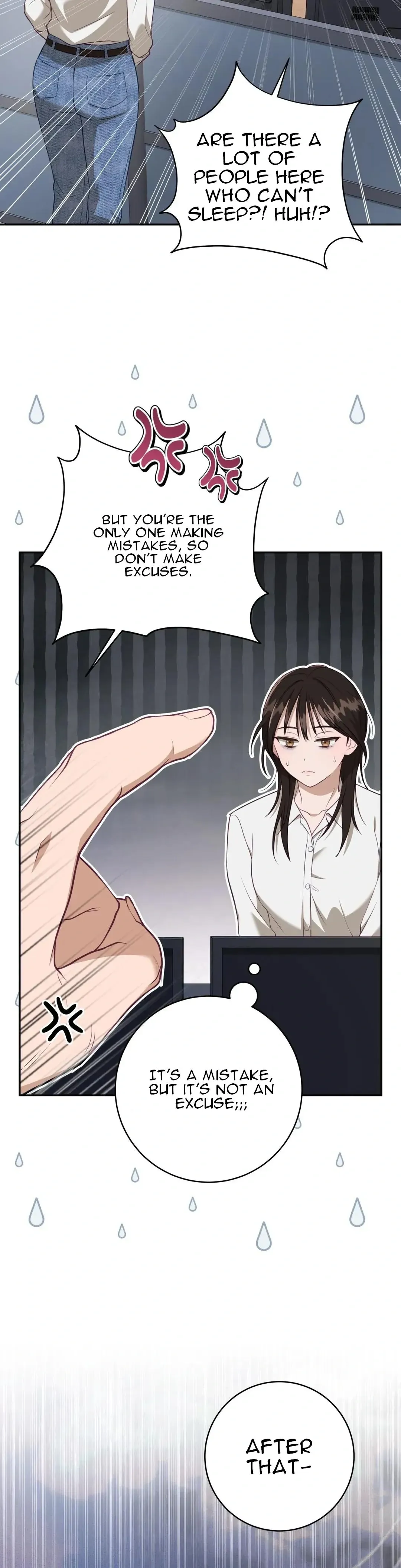 Read Ghostly Sex chapter 2 image 2 on Lezhin