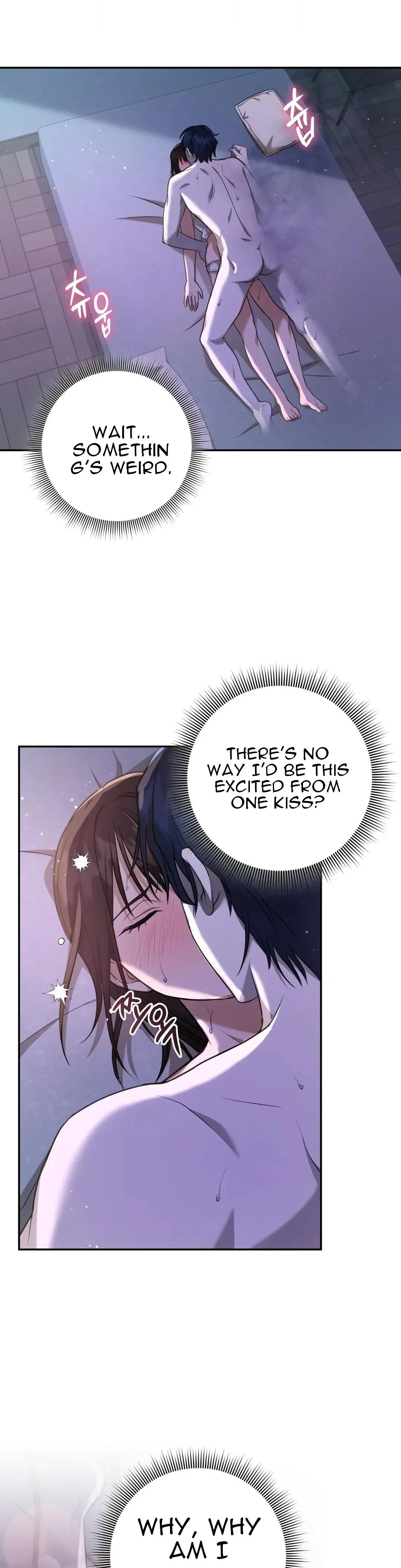 Read Ghostly Sex chapter 2 image 21 on Lezhin