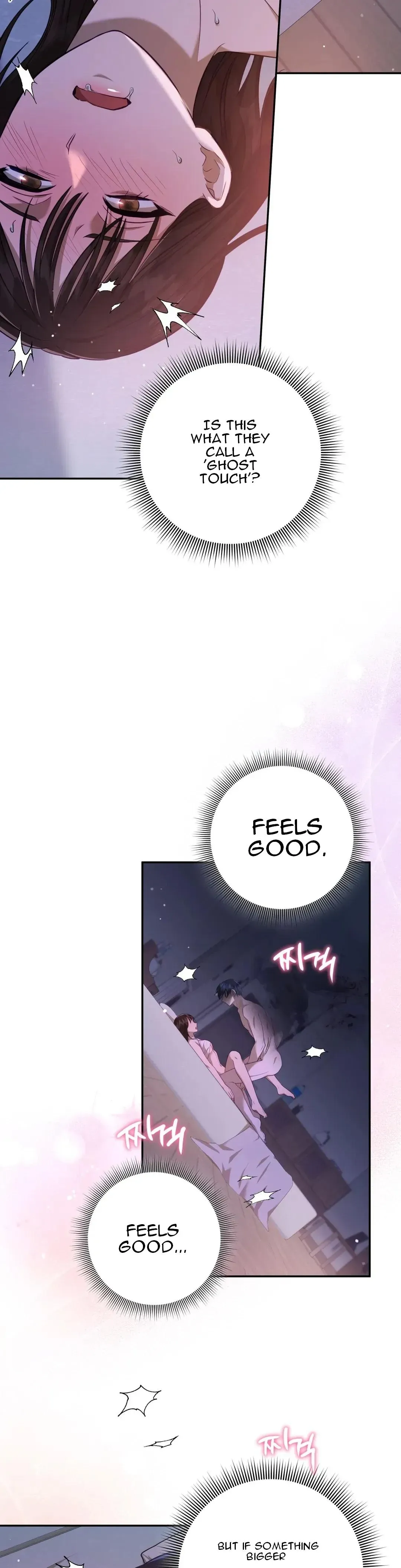 Read Ghostly Sex chapter 2 image 27 on Lezhin