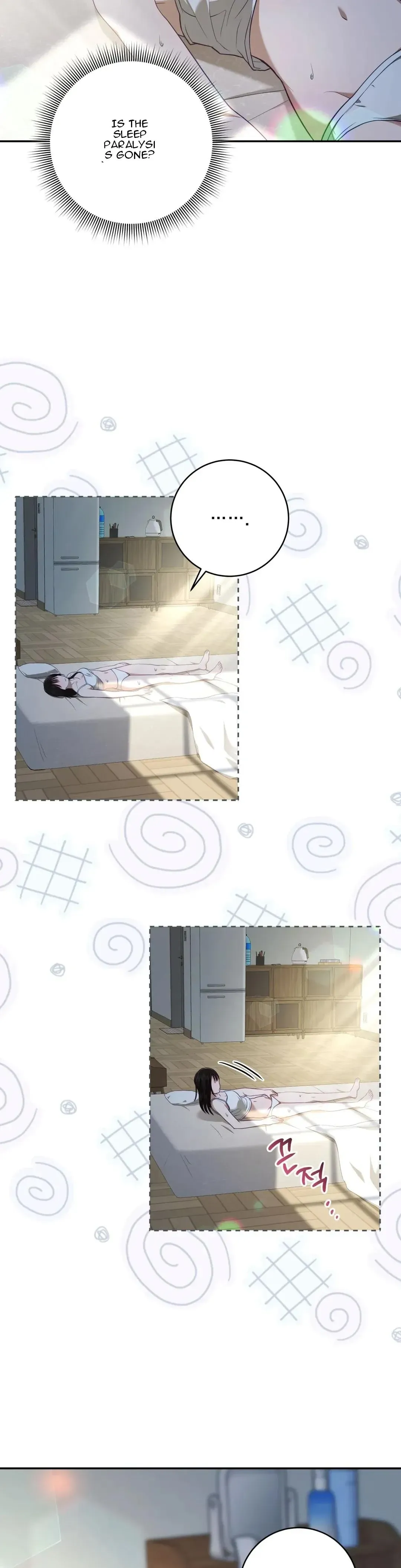 Read Ghostly Sex chapter 2 image 33 on Lezhin