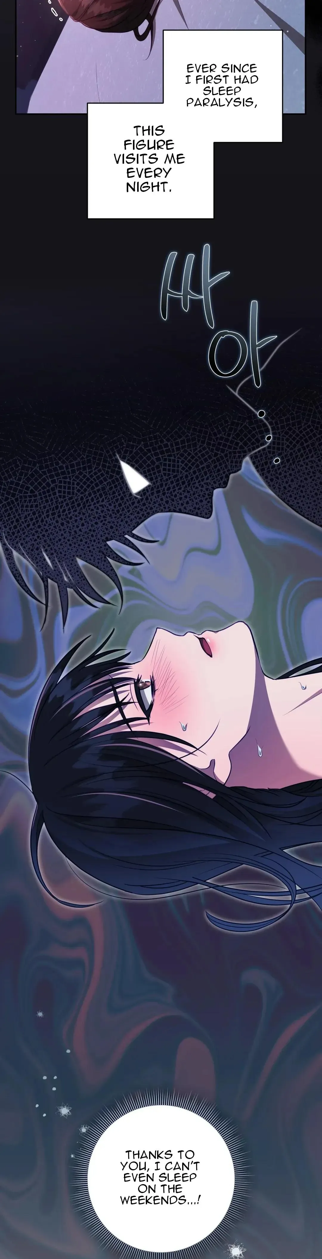 Read Ghostly Sex chapter 2 image 5 on Lezhin