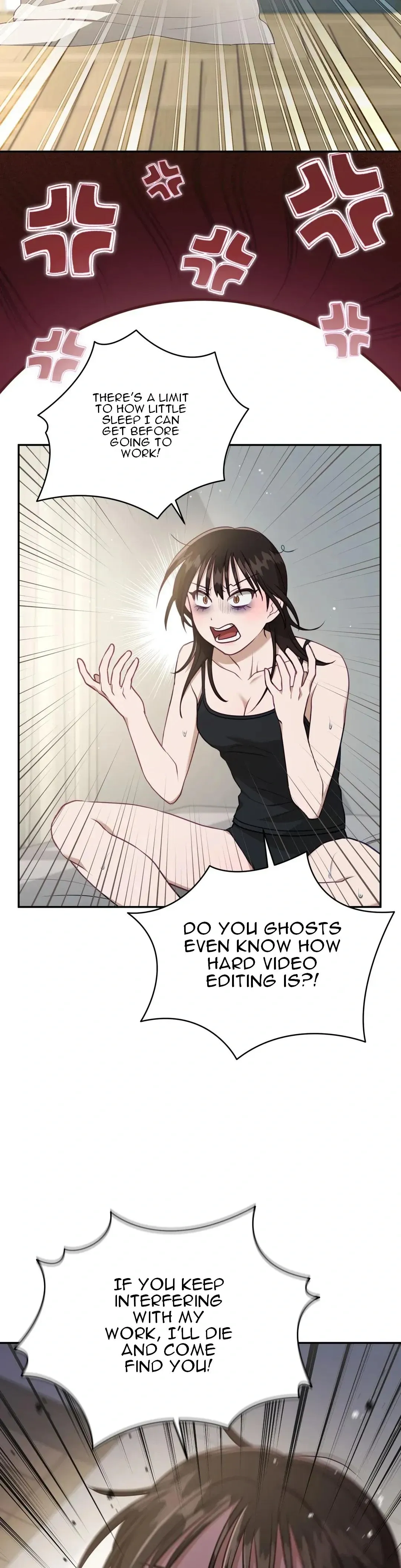 Read Ghostly Sex chapter 2 image 7 on Lezhin