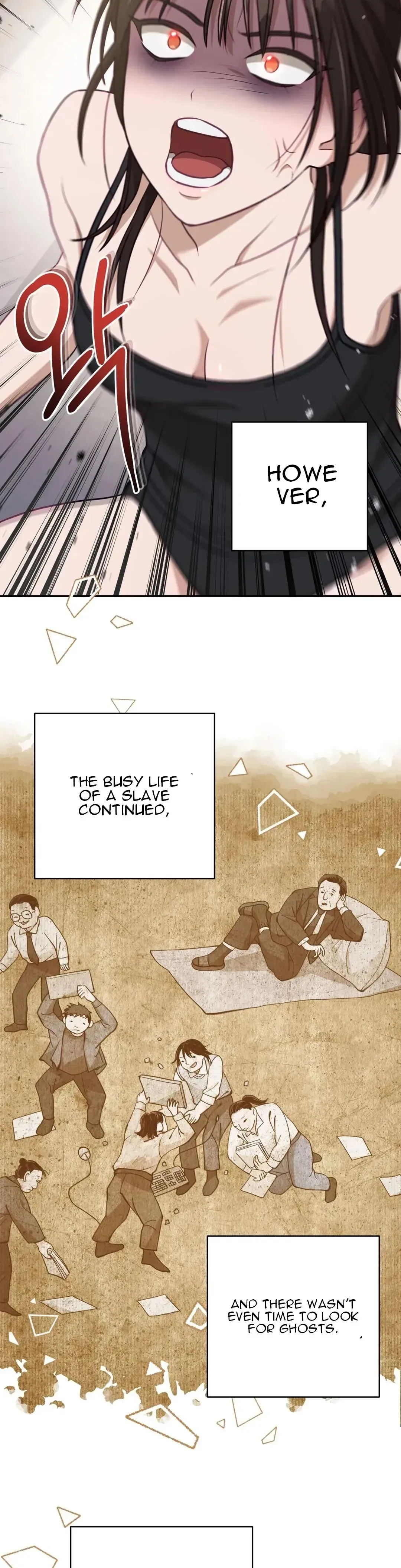 Read Ghostly Sex chapter 2 image 8 on Lezhin