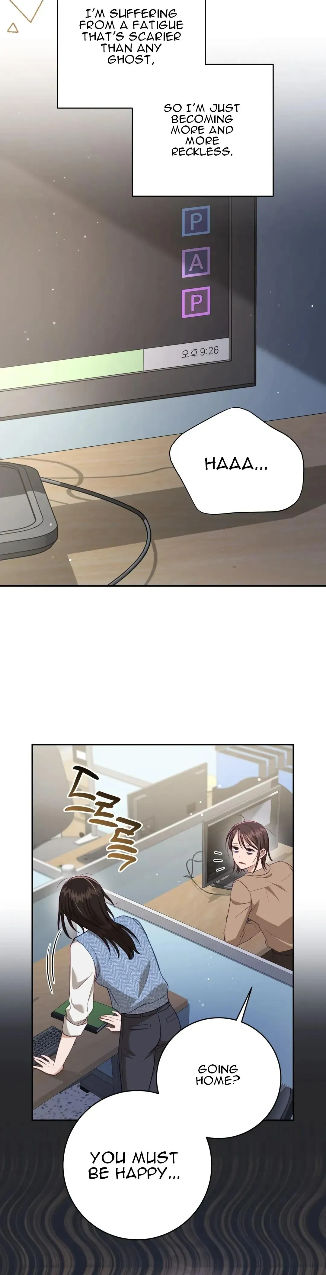 Read Ghostly Sex chapter 2 image 9 on Lezhin