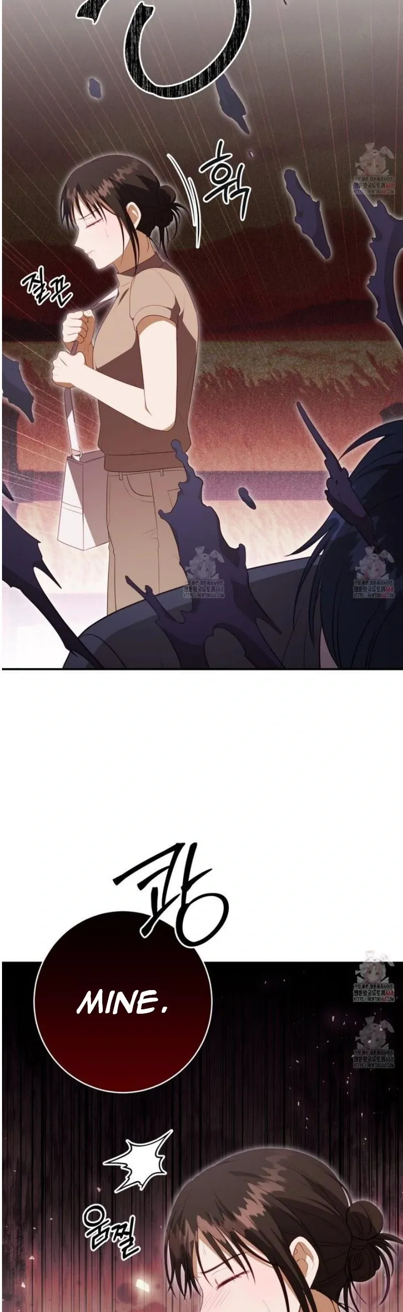 Read Ghostly Sex chapter 20 image 33 on Lezhin