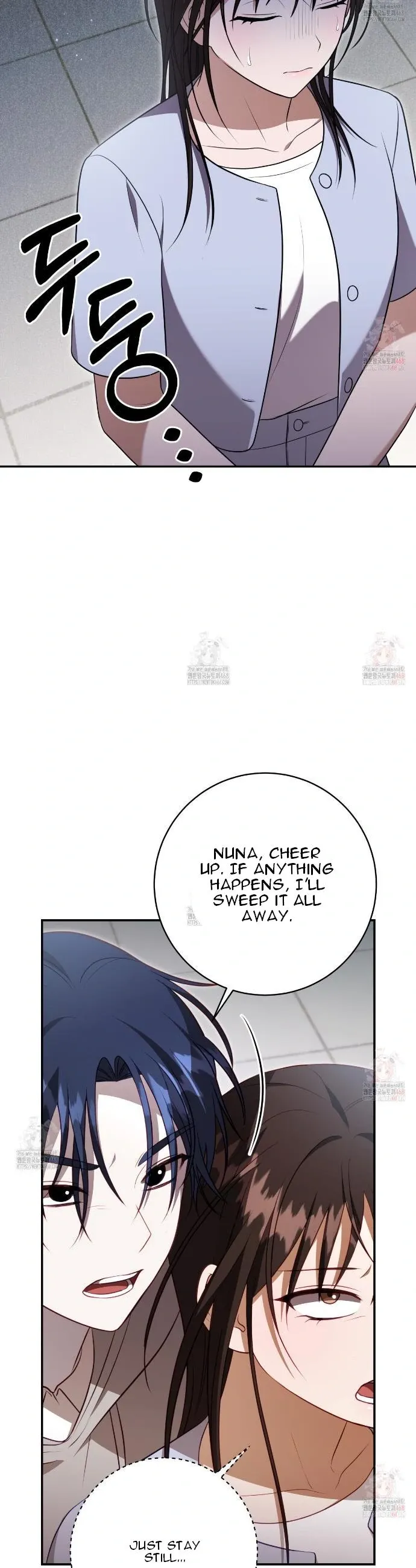 Read Ghostly Sex chapter 21 image 14 on Lezhin