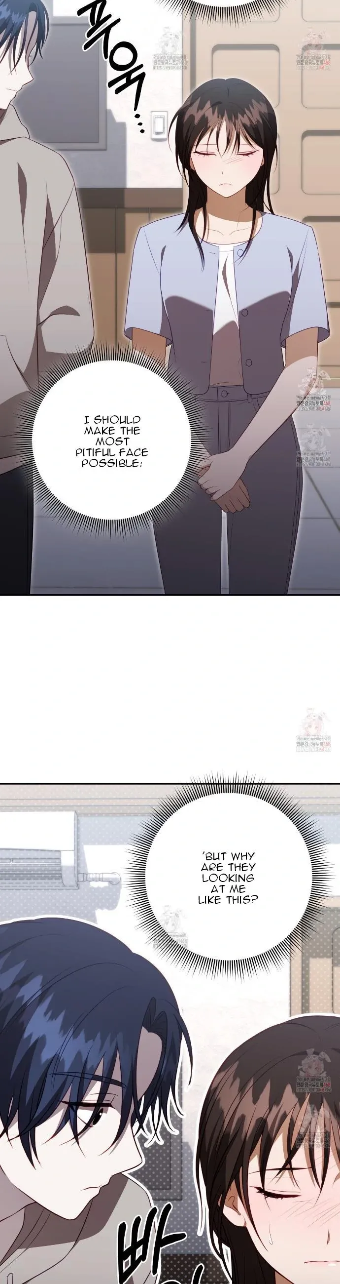 Read Ghostly Sex chapter 21 image 18 on Lezhin