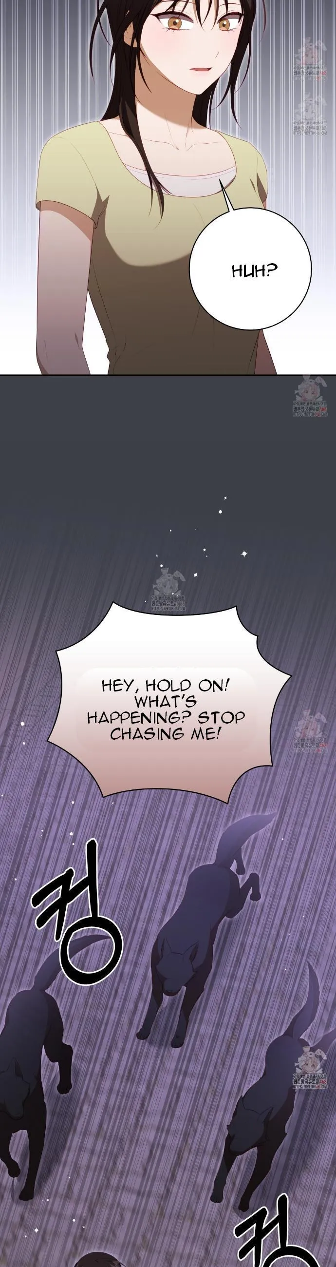 Read Ghostly Sex chapter 21 image 2 on Lezhin