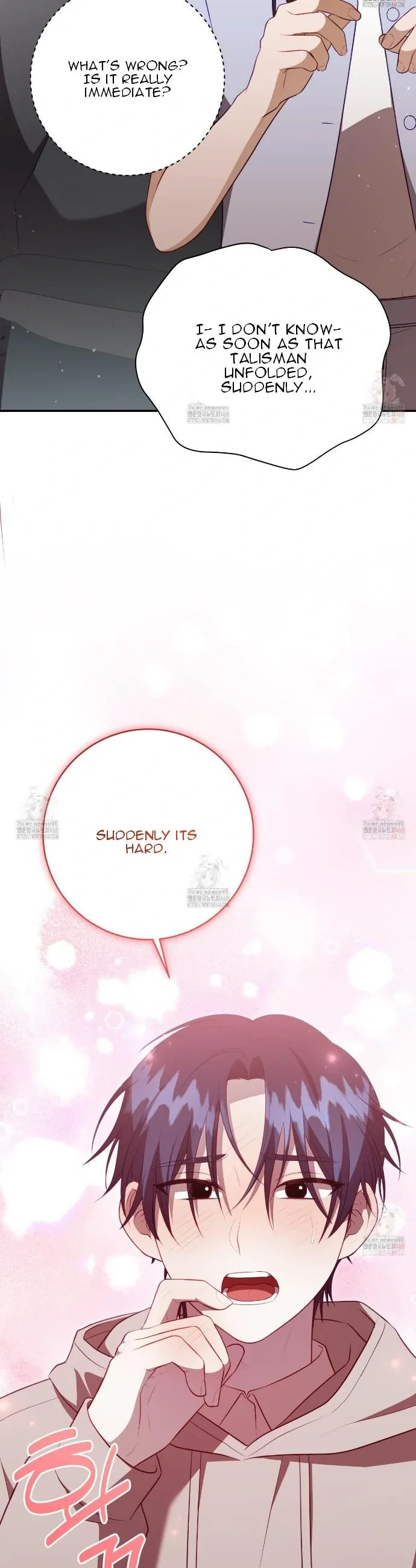 Read Ghostly Sex chapter 21 image 35 on Lezhin