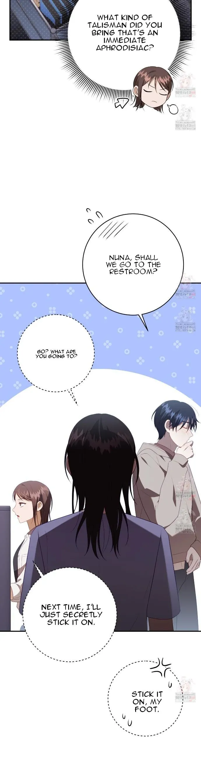 Read Ghostly Sex chapter 21 image 37 on Lezhin