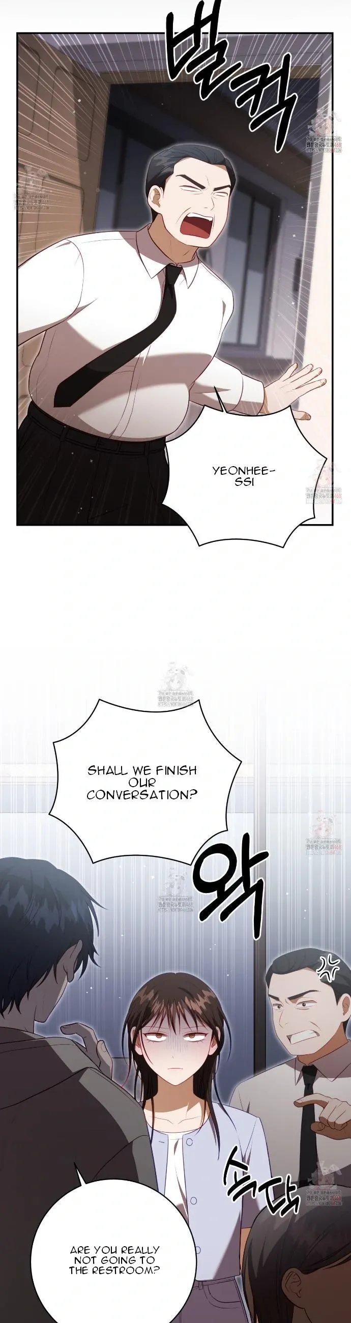 Read Ghostly Sex chapter 21 image 39 on Lezhin