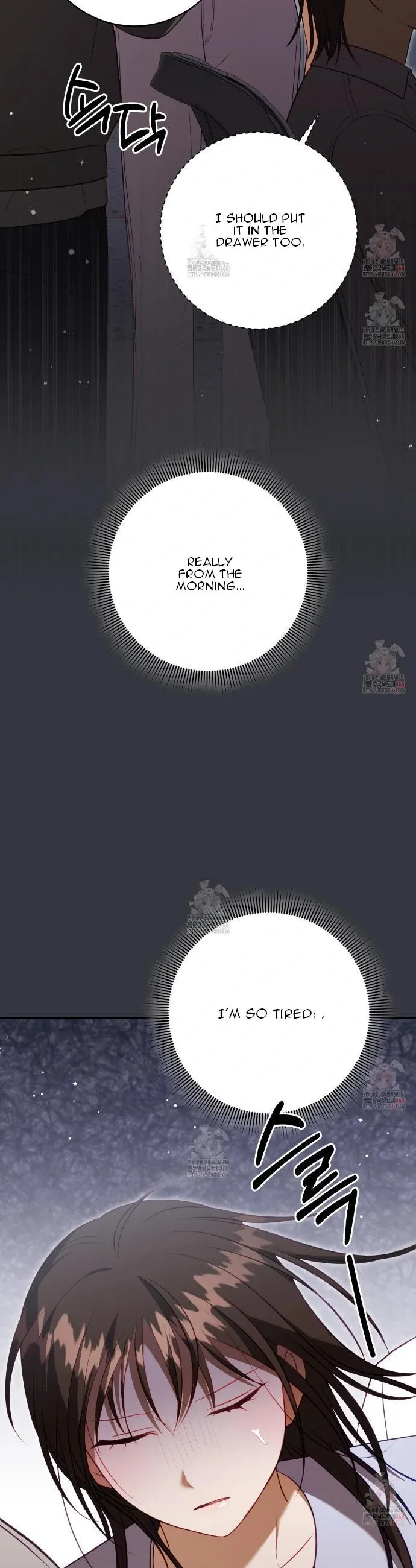 Read Ghostly Sex chapter 21 image 40 on Lezhin