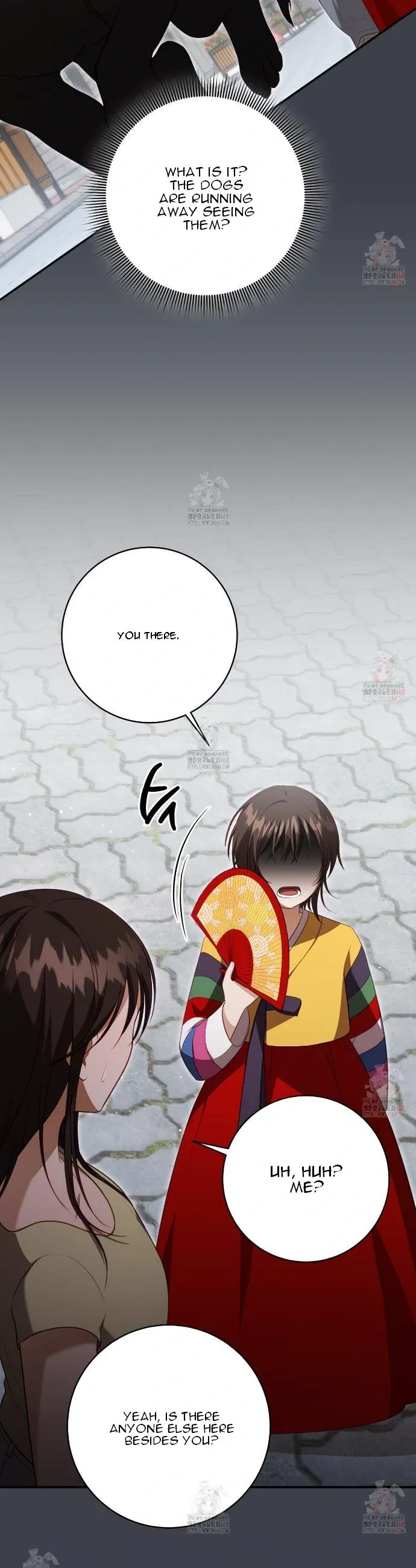 Read Ghostly Sex chapter 21 image 5 on Lezhin