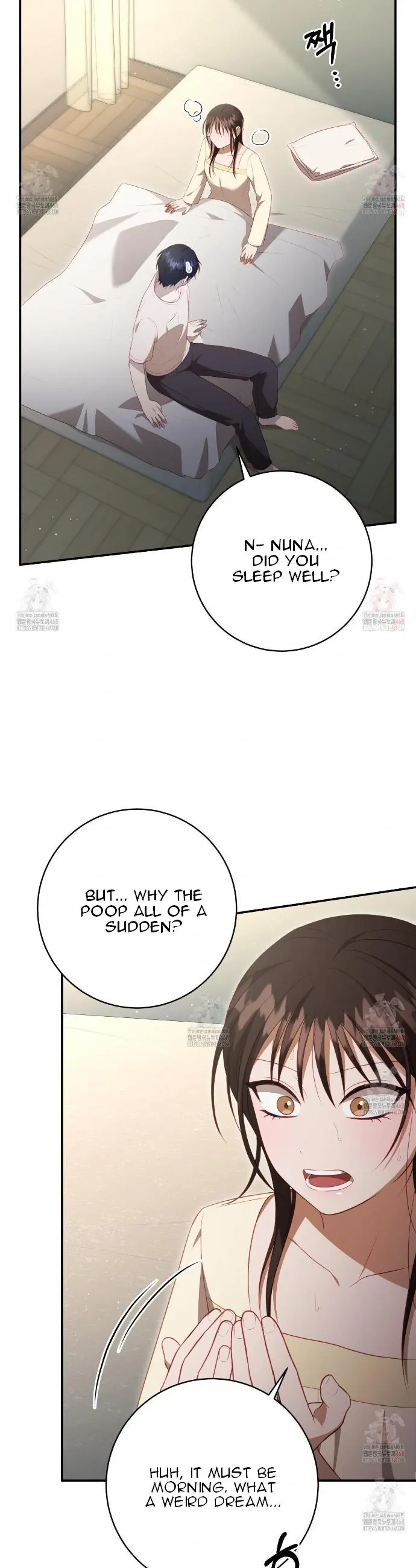 Read Ghostly Sex chapter 21 image 9 on Lezhin