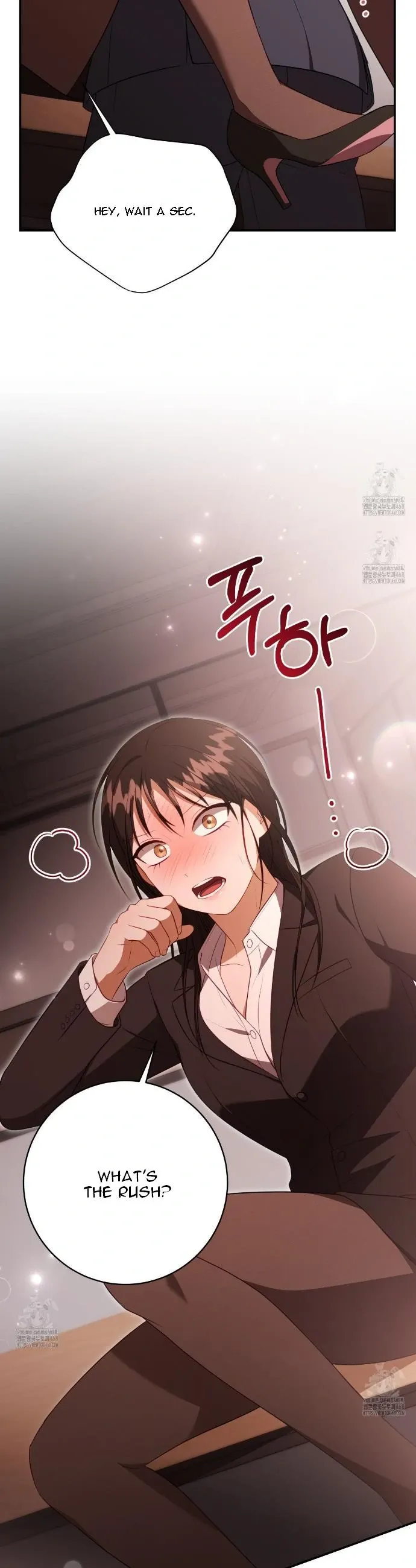 Read Ghostly Sex chapter 22 image 2 on Lezhin