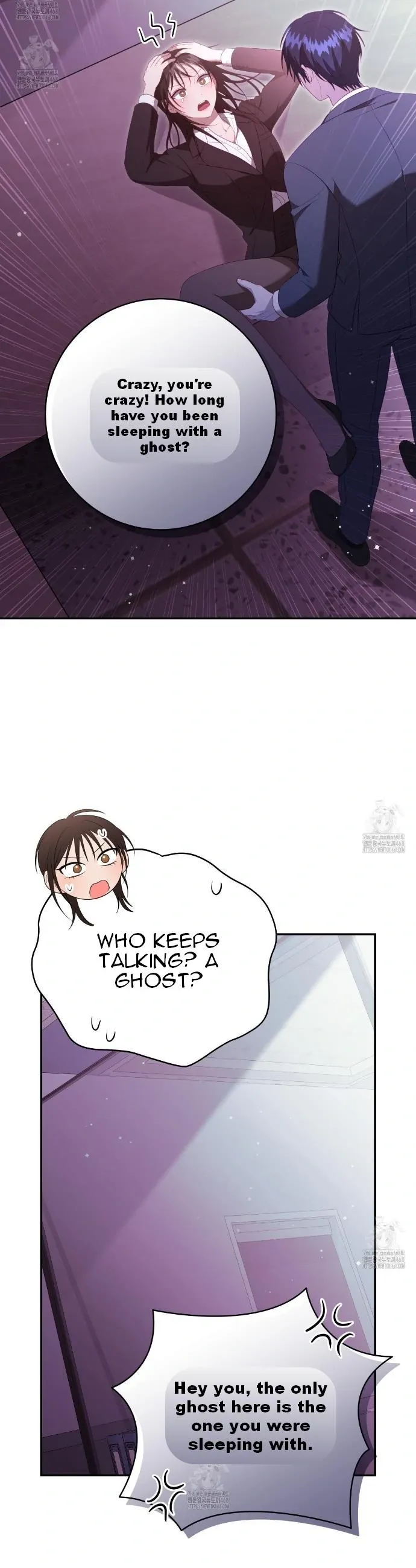 Read Ghostly Sex chapter 22 image 28 on Lezhin