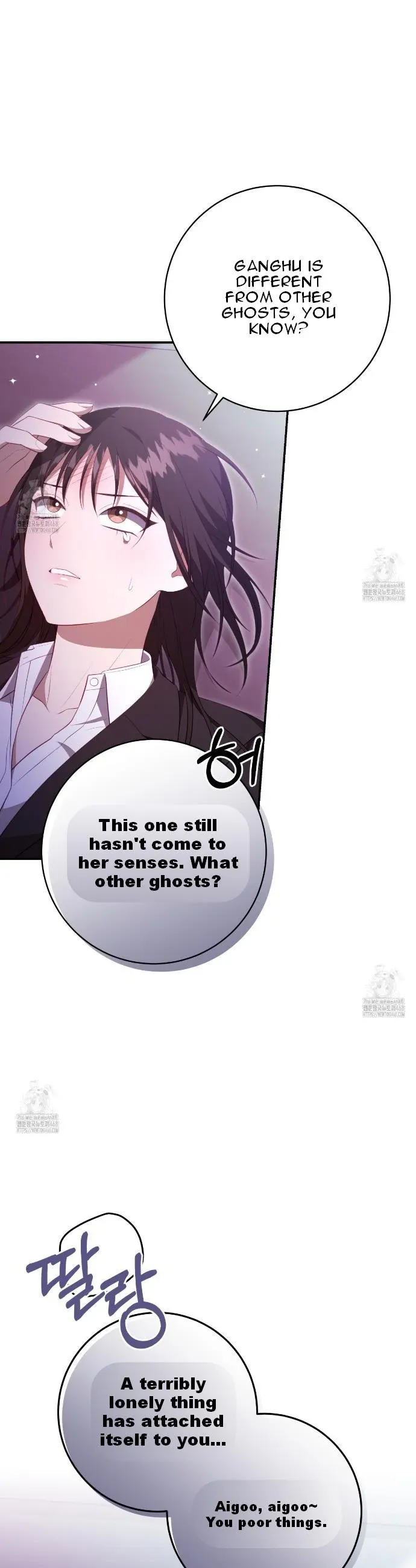 Read Ghostly Sex chapter 22 image 29 on Lezhin