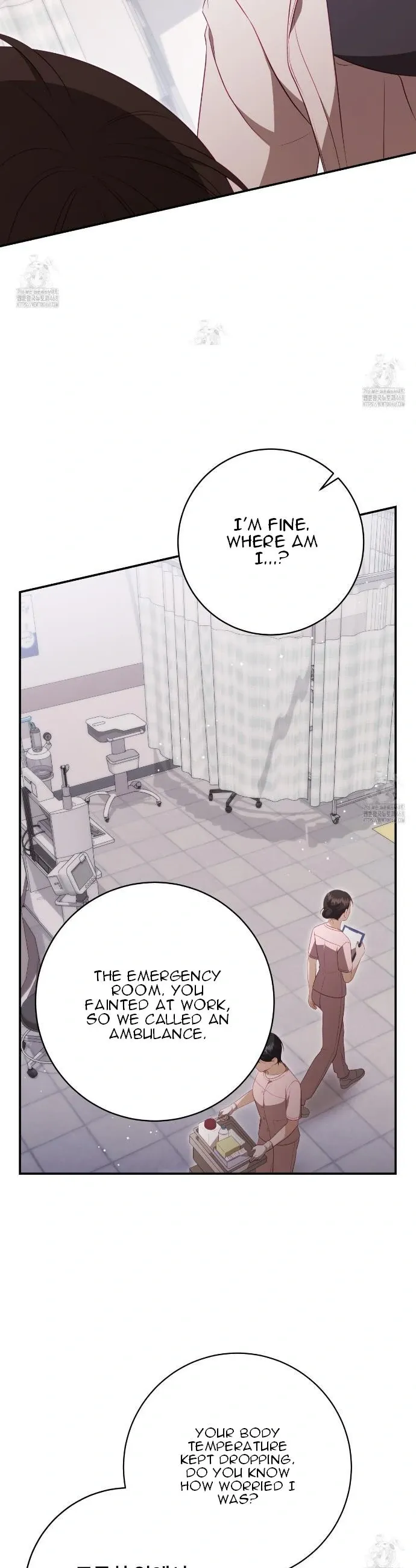 Read Ghostly Sex chapter 22 image 36 on Lezhin