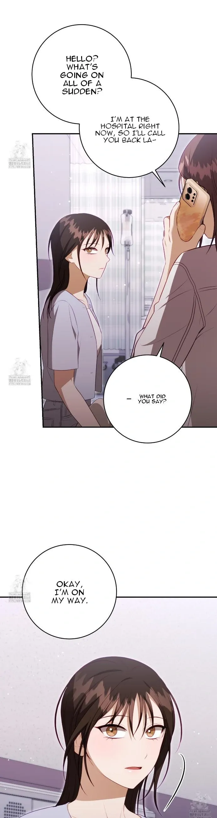Read Ghostly Sex chapter 22 image 41 on Lezhin