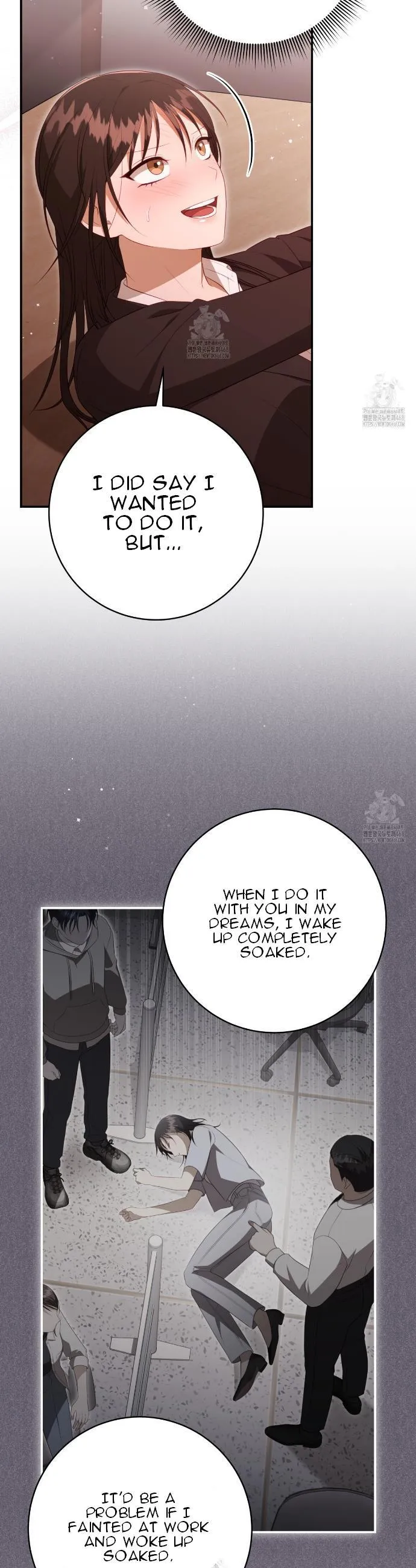 Read Ghostly Sex chapter 22 image 9 on Lezhin