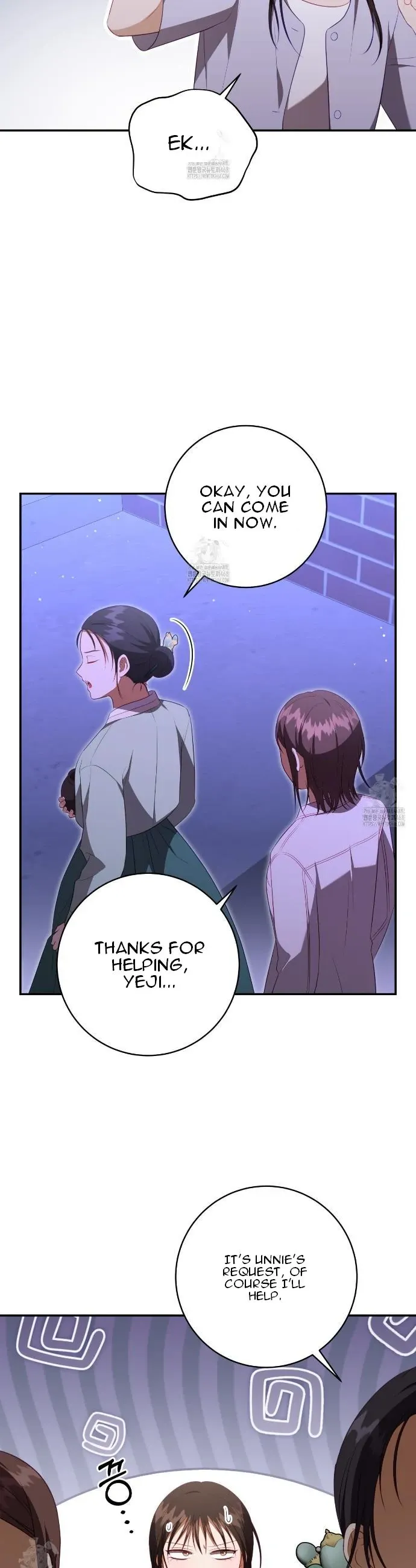 Read Ghostly Sex chapter 23 image 25 on Lezhin