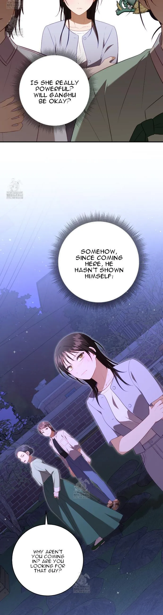 Read Ghostly Sex chapter 23 image 26 on Lezhin