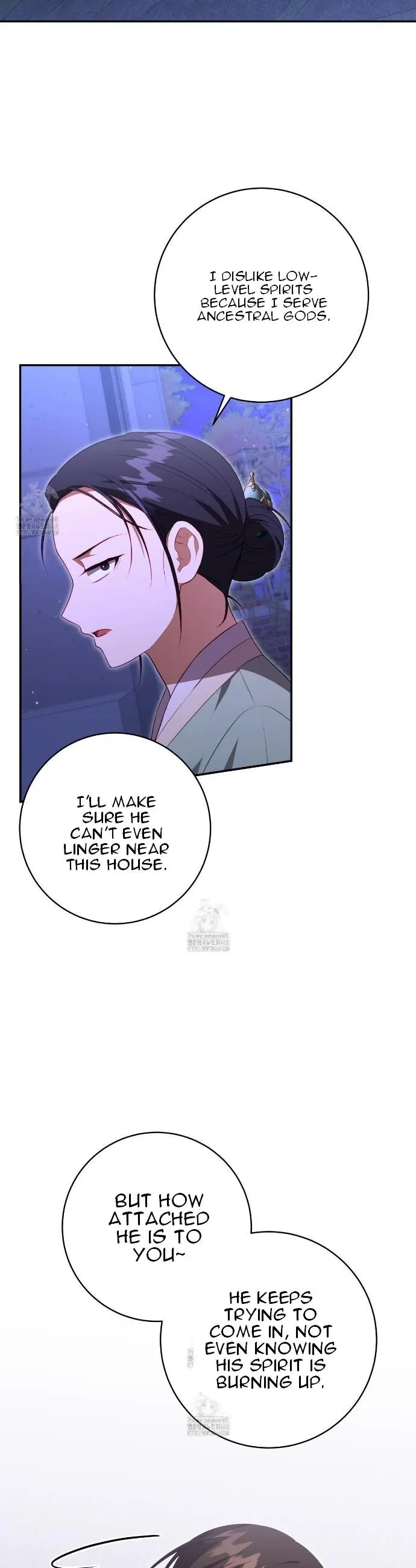 Read Ghostly Sex chapter 23 image 27 on Lezhin