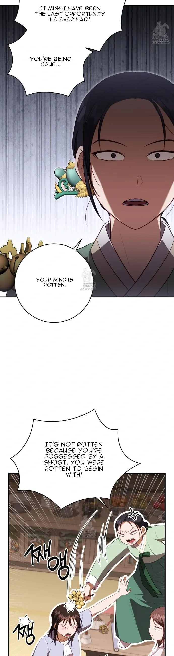 Read Ghostly Sex chapter 23 image 31 on Lezhin