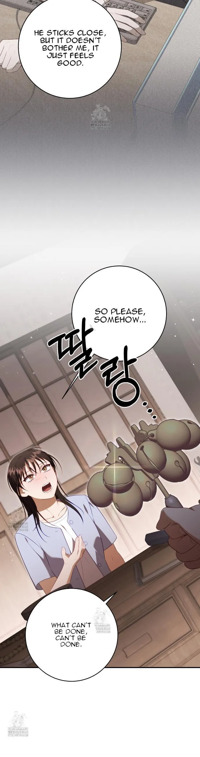 Read Ghostly Sex chapter 23 image 35 on Lezhin