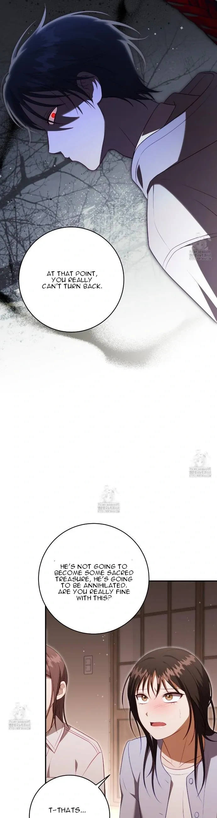 Read Ghostly Sex chapter 23 image 38 on Lezhin